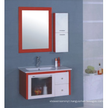 80cm PVC Bathroom Cabinet Furniture (B-513)
